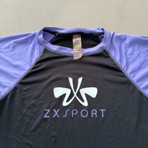 ZX Sport Rashgaurd Swim Top thumbnail 3