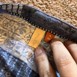 ‎Anthropologie pilcro medium tunic thumbnail 9