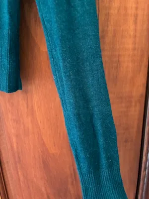 Sweater Green Size L thumbnail 4