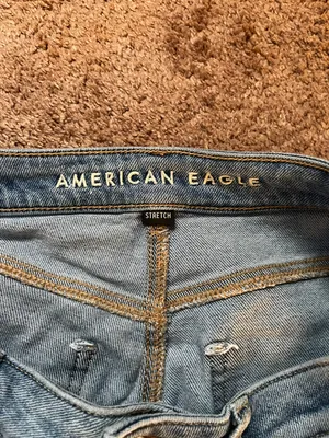 American Eagle Jeans thumbnail 5