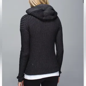 Lululemon Embrace Hoodie Knit Sweater‎ thumbnail 8