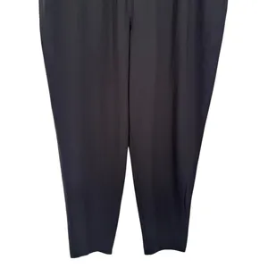 Lululemon Women's‎ Keep Moving Pants Black Size 6 Activewear Athleisure Louge thumbnail 10