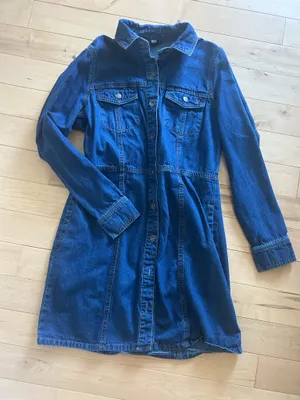 Frye Denim dress thumbnail 1