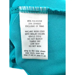 Toad & Co Womens Blue‎ Outdoor Athletic Zip Pocket Short Sleeve Dress Medium thumbnail 5