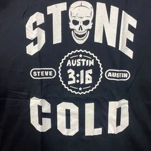 WWE Stone Cold Steve Austin 3:16 T-Shirt 2XL thumbnail 2