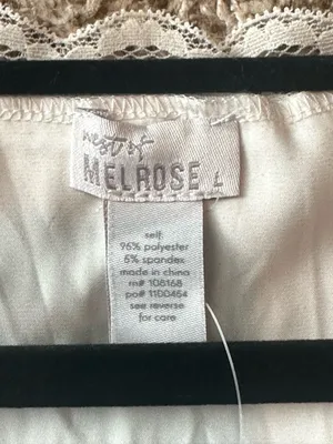 West of Melrose Top thumbnail 3