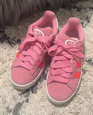 Adidas Campus Sneakers Pink thumbnail 1