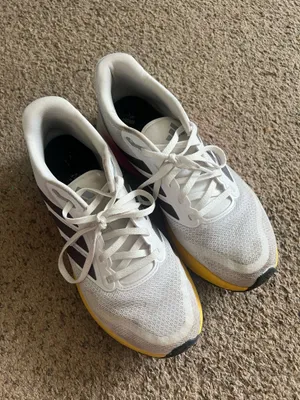 Adidas Women’s White Shoes Running thumbnail 1
