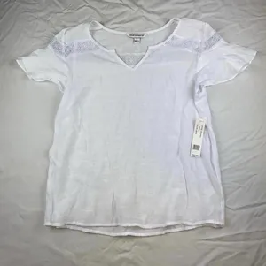 NEW Blouse White thumbnail 2