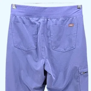 FIGS Scrub Jogger Light‎ Blue Small thumbnail 3