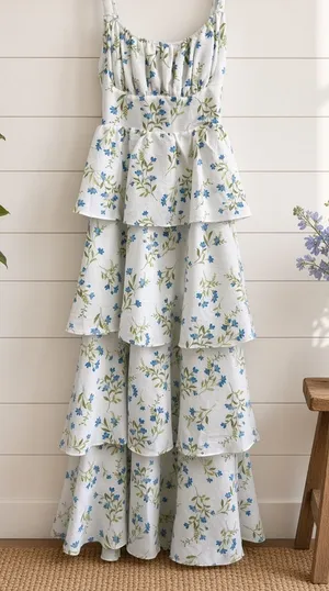 Blu Pepper Chloe Dress thumbnail 1