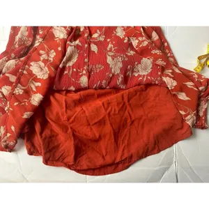 Lulu’s Women’s Dress Autumn Dreams Floral Print NWT thumbnail 8