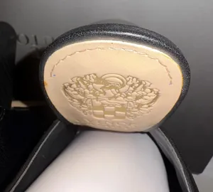Vince Camuto Black StuddedToe Cone Heel Ankle Strap Heels thumbnail 3