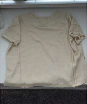 cream blu pepper blouse thumbnail 2