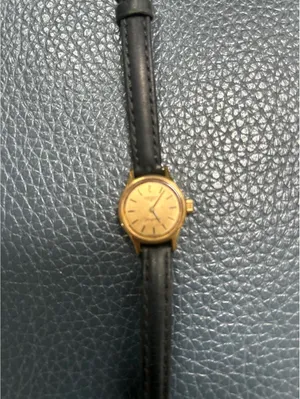 LONGINES Flagship Manual Winding Watch Vintage Black thumbnail 3