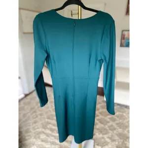 Abercrombie & Fitch Mini Dress Event Quiet Luxury Parisian Boho Glam Wedding Y2K thumbnail 3