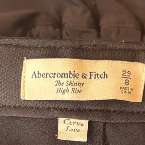 Abercrombie & Fitch The Slunng High Rise The Curve size 29 / 8 thumbnail 11
