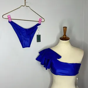 NWT Revolve Passion Top and Saal‎ Cheeky Bottom Bikini thumbnail 3