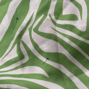 Princess Polly Miss Lexi Green Zebra Print Top thumbnail 11