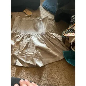 NWT natural life silver shorts‎ small thumbnail 4