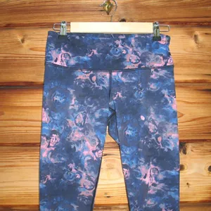 Lululemon Wunder Under Moody Mirage Print Full Length Leggings thumbnail 3
