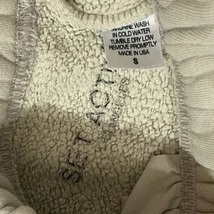 Set Active Sweat Shorts - Oat Milk - Small thumbnail 10