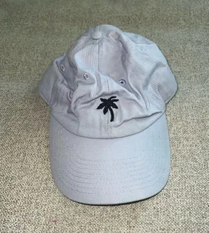 Palm Tree Light Purple Baseball Cap thumbnail 1