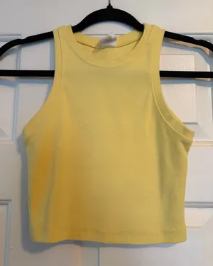 Full Tilt Crop Top thumbnail 1
