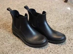 Capelli New York Black Boots thumbnail 1