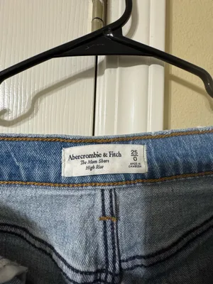 Abercrombie Jean shorts thumbnail 2