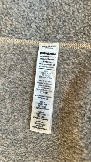 Patagonia Better Sweater Jacket thumbnail 8