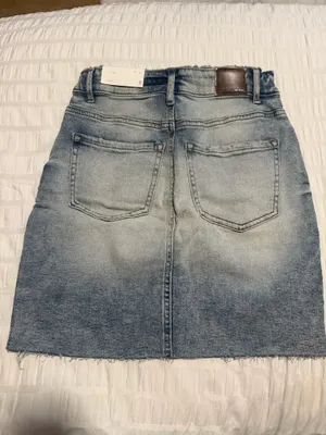Maurice’s jean skirt thumbnail 2