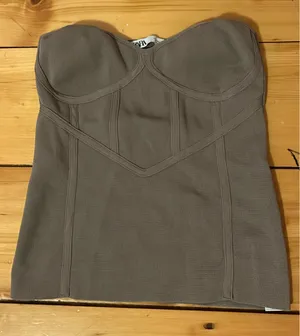 ZARA Top thumbnail 1