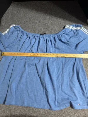 Tommy Hilfiger Women’s Off The Shoulder Top thumbnail 10