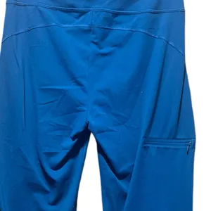 Duluth Trading Co. Yoga Lounge Pants Size XS X 31 in Royal Blue‎ thumbnail 9