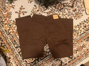 Brown Pants thumbnail 3