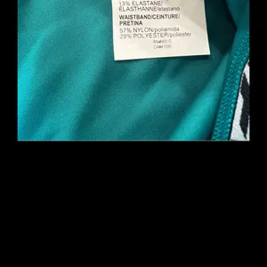 Under Armour Women’s HeatGear Compression Shorts Teal XL thumbnail 4