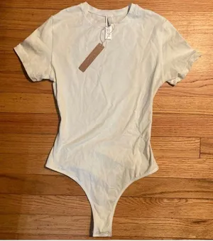 SKIMS RARE T-Shirt Bodysuit S thumbnail 4