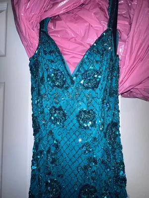 Primavera Couture Pure Couture Prom Dress thumbnail 1
