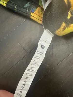 Lululemon Leggings thumbnail 3