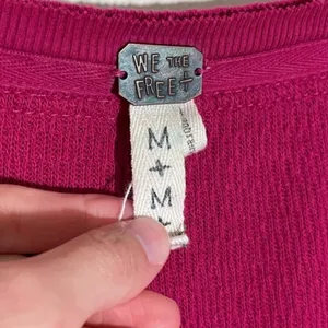 Free People Rainbow Thermal Henley thumbnail 7