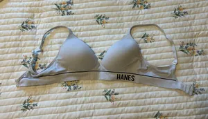 Hanes Bra Wireless thumbnail 1