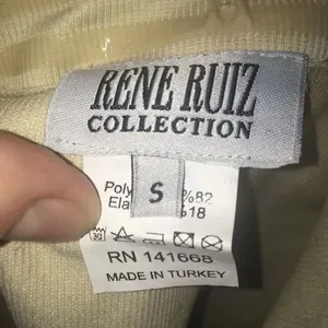 Rene Ruiz nude M shapewear bike shorts thumbnail 2