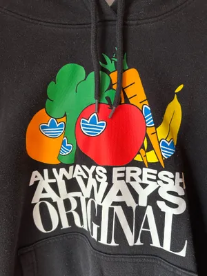 Adidas Originals Always Fresh Hoodie thumbnail 2