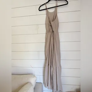 Target A new day cutout maxi dress thumbnail 6