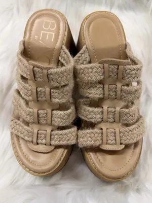 Beach by MATISSE Daze Platform Heel size 8 women’s sandals thumbnail 3