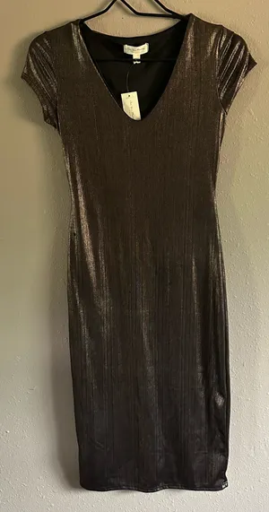See You Monday Dress thumbnail 1