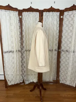 Pretty Vintage 1970s/80s Forecaster of Boston Wool Coat thumbnail 2