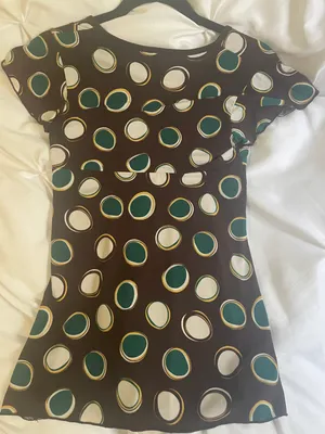 Vintage Baby Doll Top thumbnail 2
