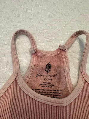 Free People Movement Tank thumbnail 2